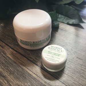 90% Used Mario Badescu Skin